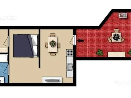Nyaraló Casa Indipendente *